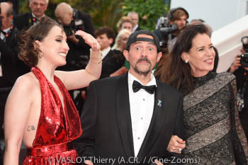 Harley Quinn Smith, Kevin Smith, Jennifer Schwalbach