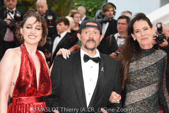 Harley Quinn Smith, Kevin Smith, Jennifer Schwalbach