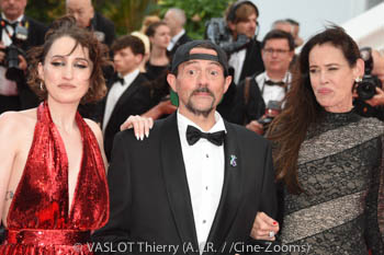 Harley Quinn Smith, Kevin Smith, Jennifer Schwalbach