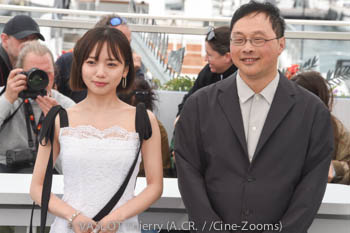 Kyoko Saito, Kōji Fukada