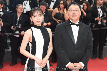 Kyoko Saito, Koji Fukada