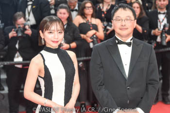 Kyoko Saito, Koji Fukada