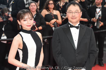 Kyoko Saito, Koji Fukada