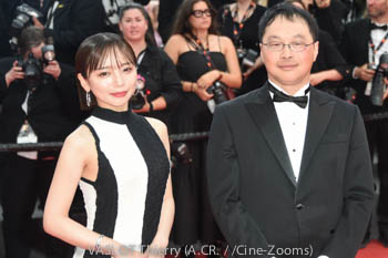 Kyoko Saito, Koji Fukada