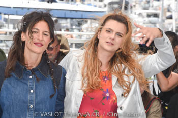 Lise Akoka, Romane Gueret