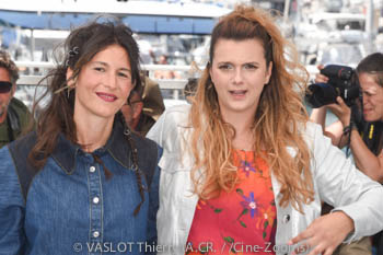 Lise Akoka, Romane Gueret