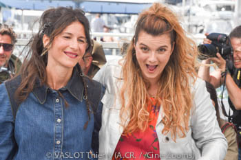 Lise Akoka, Romane Gueret