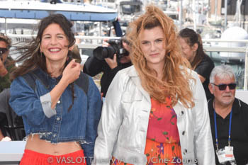 Lise Akoka, Romane Gueret
