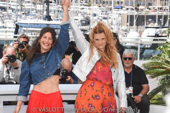 Lise Akoka, Romane Gueret