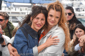 Lise Akoka, Romane Gueret