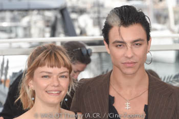 Llúcia Garcia, Mitch Martín