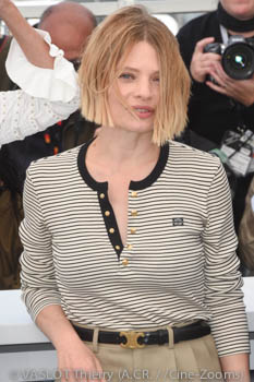 Mélanie Thierry