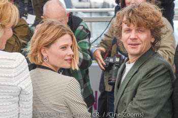Mélanie Thierry, Alex Lutz
