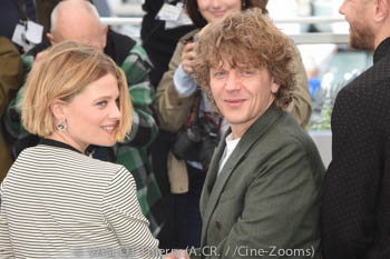 Mélanie Thierry, Alex Lutz