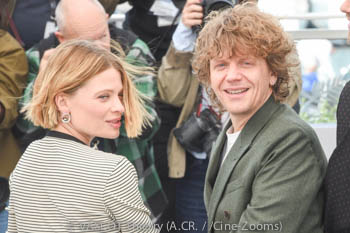 Mélanie Thierry, Alex Lutz