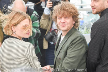 Mélanie Thierry, Alex Lutz