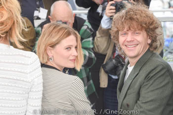 Mélanie Thierry, Alex Lutz