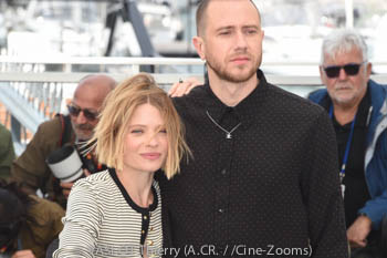 Mélanie Thierry, Bastien Bouillon