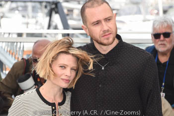 Mélanie Thierry, Bastien Bouillon
