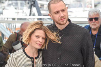 Mélanie Thierry, Bastien Bouillon