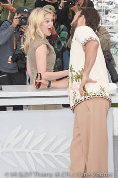Nadia Tereszkiewicz, Alessandro Borghi