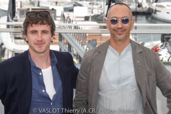 Paul Mescal, Oliver Hermanus