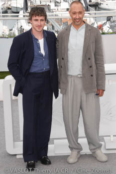 Paul Mescal, Oliver Hermanus