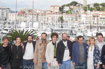 Pierpaolo Capovilla, Cecilia Trautvetter, Adriano Candiago, Sergio Romano, Filippo Scotti, Francesco Sossai, Gregorio Paonessa, Marta Donzelli, Philipp Kreuzer, Paolo Del Brocco