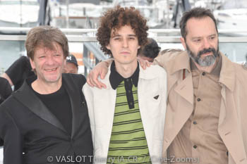 Pierpaolo Capovilla, Filippo Scotti, Sergio Romano