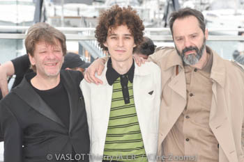 Pierpaolo Capovilla, Filippo Scotti, Sergio Romano