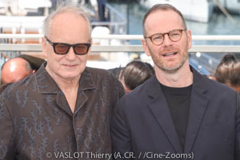 Stellan Skarsgård, Joachim Trier
