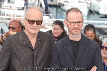 Stellan Skarsgård, Joachim Trier