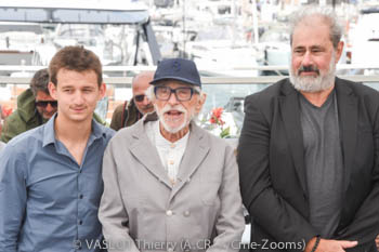Timi-Joy Marbot, Pierre Richard, Gustave Kervern