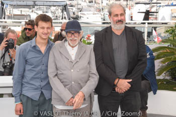 Timi-Joy Marbot, Pierre Richard, Gustave Kervern