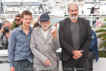 Timi-Joy Marbot, Pierre Richard, Gustave Kervern