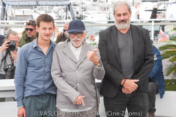 Timi-Joy Marbot, Pierre Richard, Gustave Kervern