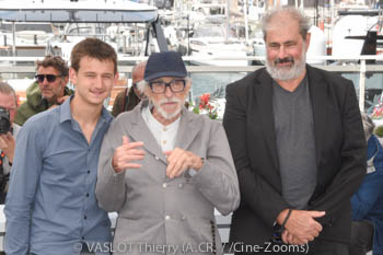 Timi-Joy Marbot, Pierre Richard, Gustave Kervern