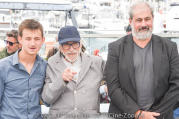 Timi-Joy Marbot, Pierre Richard, Gustave Kervern