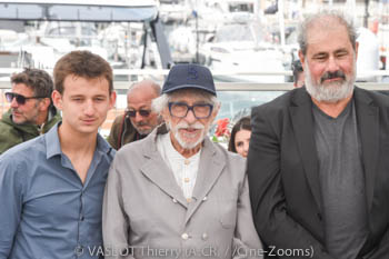 Timi-Joy Marbot, Pierre Richard, Gustave Kervern