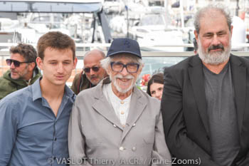 Timi-Joy Marbot, Pierre Richard, Gustave Kervern