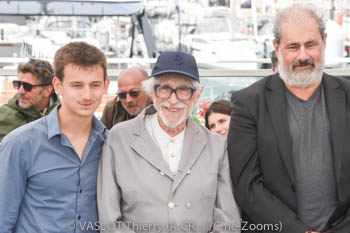 Timi-Joy Marbot, Pierre Richard, Gustave Kervern