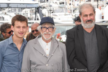 Timi-Joy Marbot, Pierre Richard, Gustave Kervern