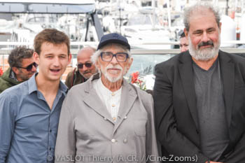 Timi-Joy Marbot, Pierre Richard, Gustave Kervern