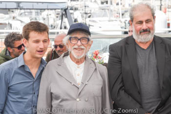 Timi-Joy Marbot, Pierre Richard, Gustave Kervern