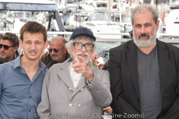 Timi-Joy Marbot, Pierre Richard, Gustave Kervern
