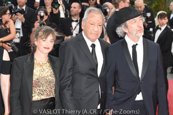 Suzanne Aubert, Tony Gatlif, Arthur H