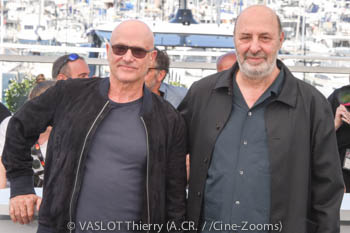 Bruno Levy, Cédric Klapisch