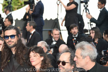 Óliver Laxe, Santiago Fillol, Andrea Queralt