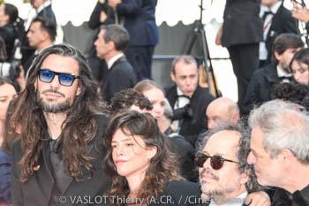 Óliver Laxe, Santiago Fillol, Andrea Queralt
