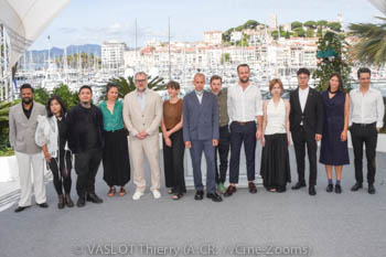 Adnan Al Rajeev, Kyla Danelle Romero, Arvin Belarmino, Sandra Desmazieres, Balint Kenyeres, Martine Frossard, Tawfeek Barhom, Gregoire Graesslin, Dian Weys, Shuhan Liao, Zhaoguang Luo, Ines Nunes, Gabriel Abrantes